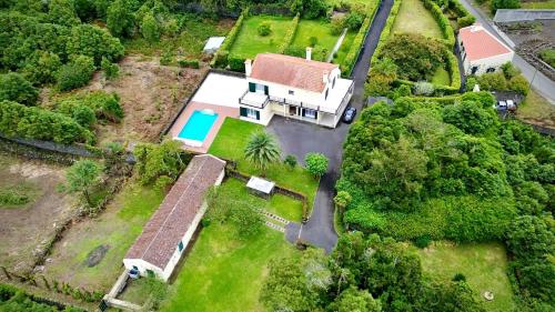 Quinta da Lu Azorean Villa — 4-Star Luxury Hotel in Ribeira Grande, Portugal