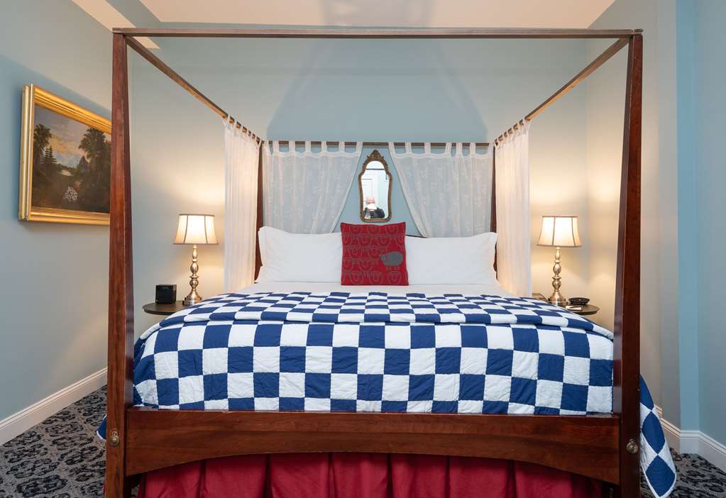 The Kendall Hotel at the Engine 7 Firehouse - photo 78