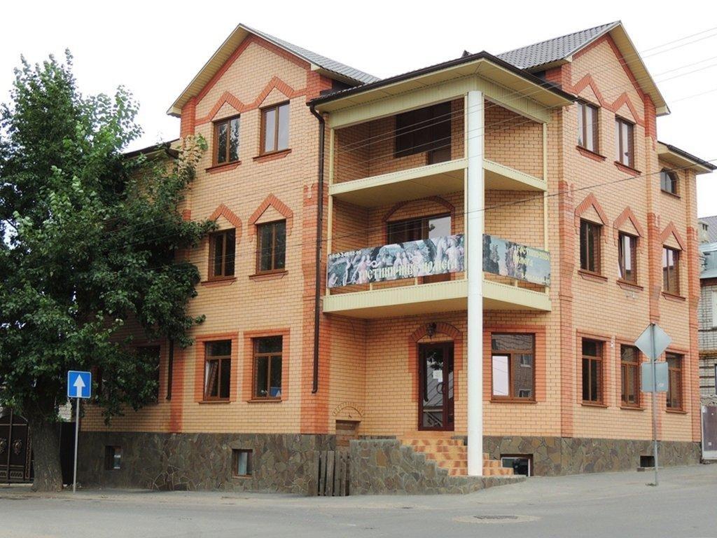 Hotel Parnas in Yelets, Russia