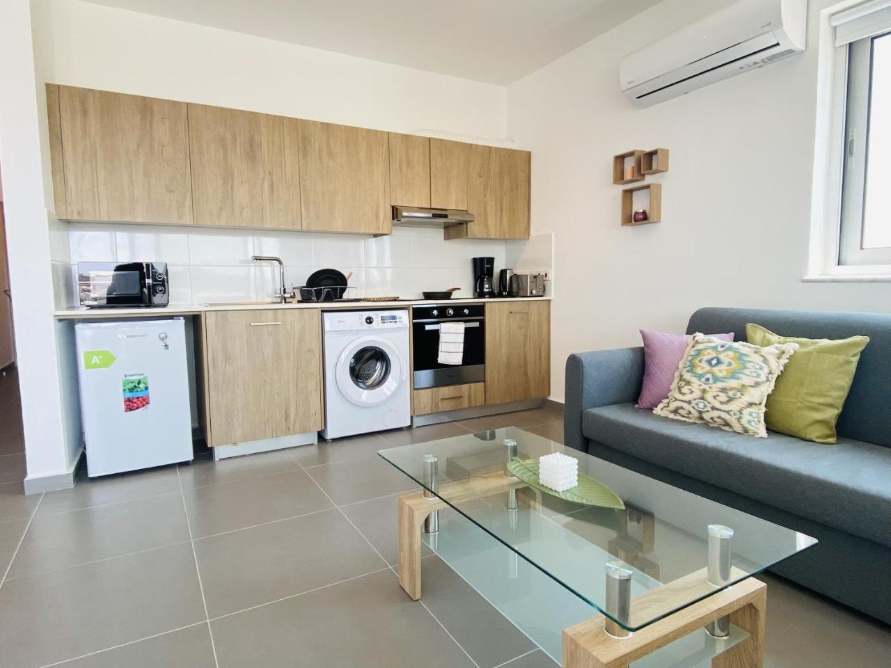 Silver Line 1 Bedroom Apartment in Larnaca