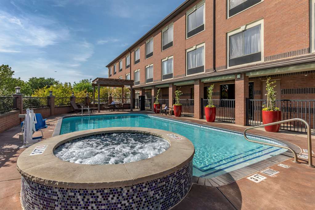 Best Western Plus DFW Airport Suites in Irving, United States