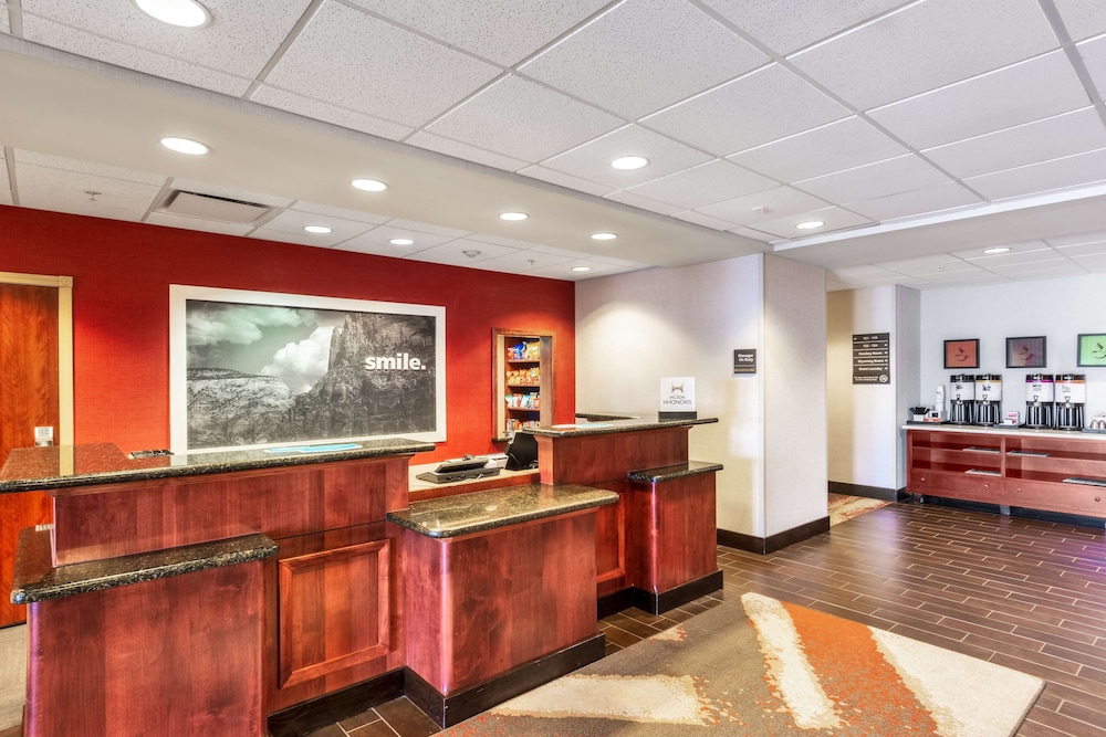 Hampton Inn Rawlins - photo 4