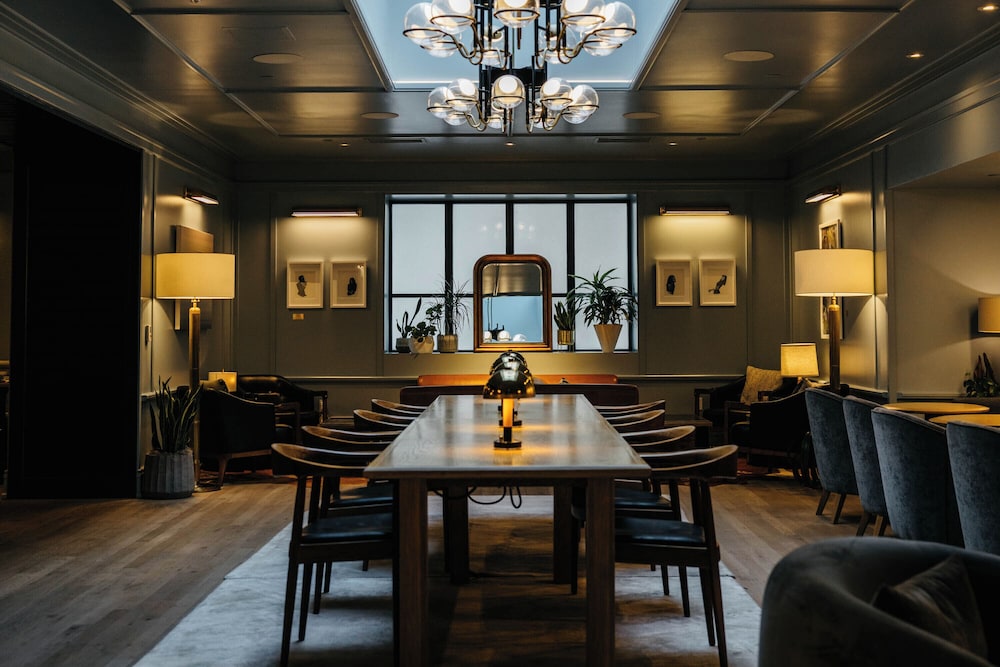 Clayton Hotel & Members Club - photo 56