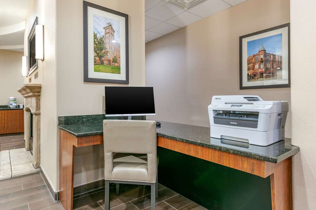 Comfort Inn & Suites Van Buren Fort Smith - photo 27