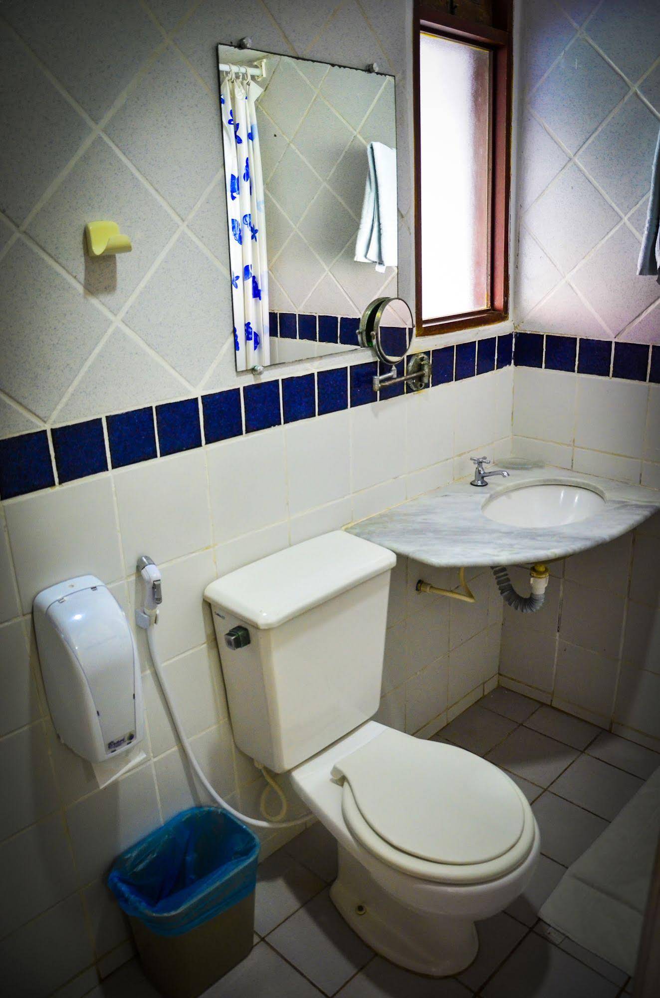 Pousada Cores do Mar - carbon neutral hotel in Ipojuca