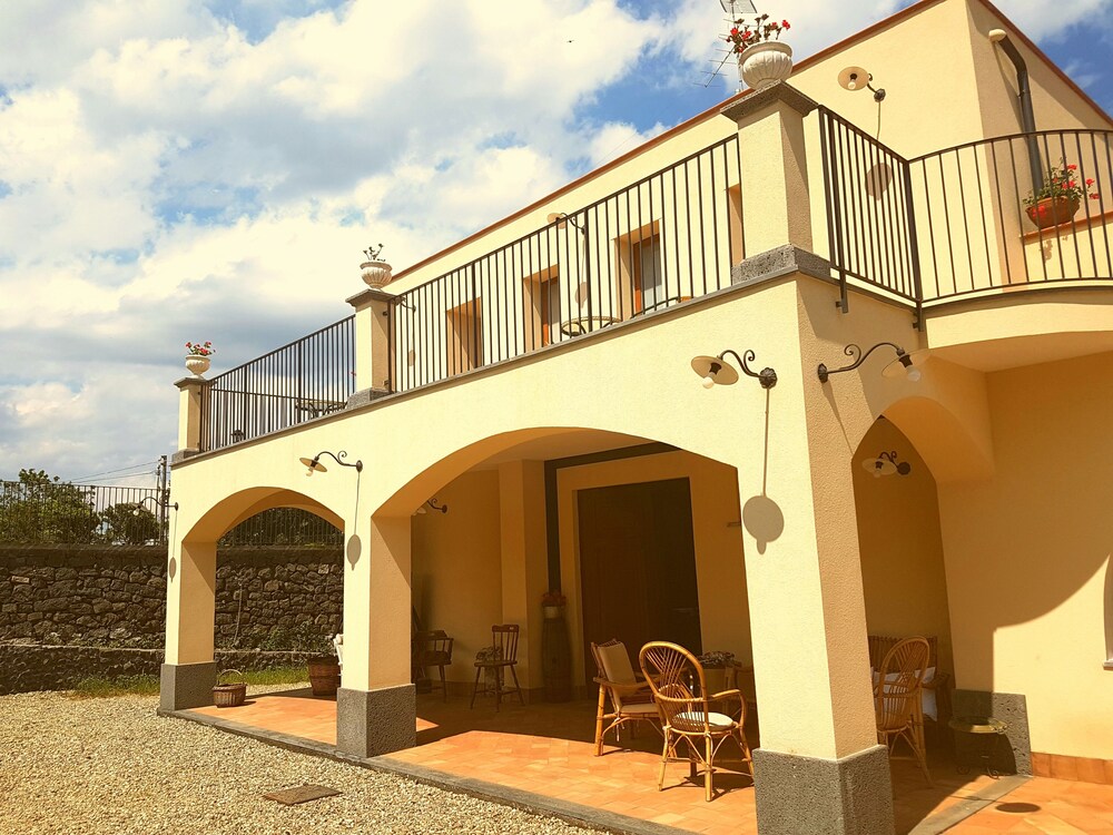 Pumadamuri in Acireale, Italy