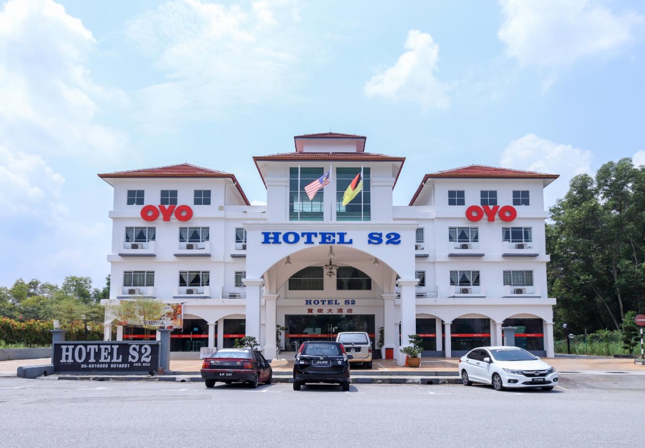 Oyo 542 S2 Hotel in Seremban, Malaysia