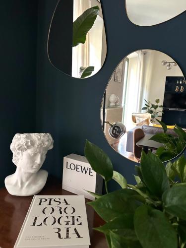 Appartamento la Cupola — 4-Star Luxury Hotel in Novara, Italy