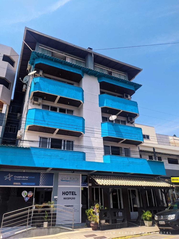 Vila Alaide Praia Hotel in Barra Velha, Brasil