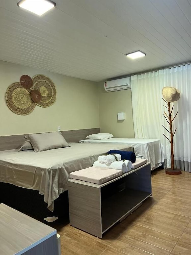 Pousada do Lago Boutique in Santarem, Brasil