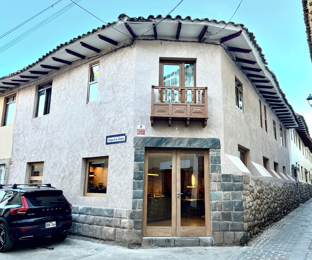 Hotel Montes Central - last minute hotel in Cusco