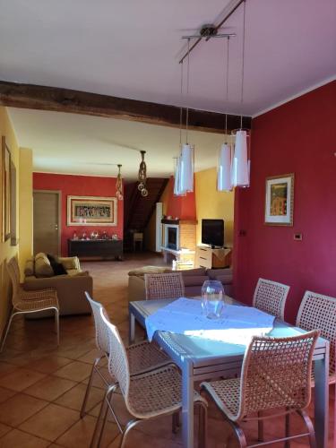 Casa Genesa — 4-Star Luxury Hotel in Torre Pellice, Italy