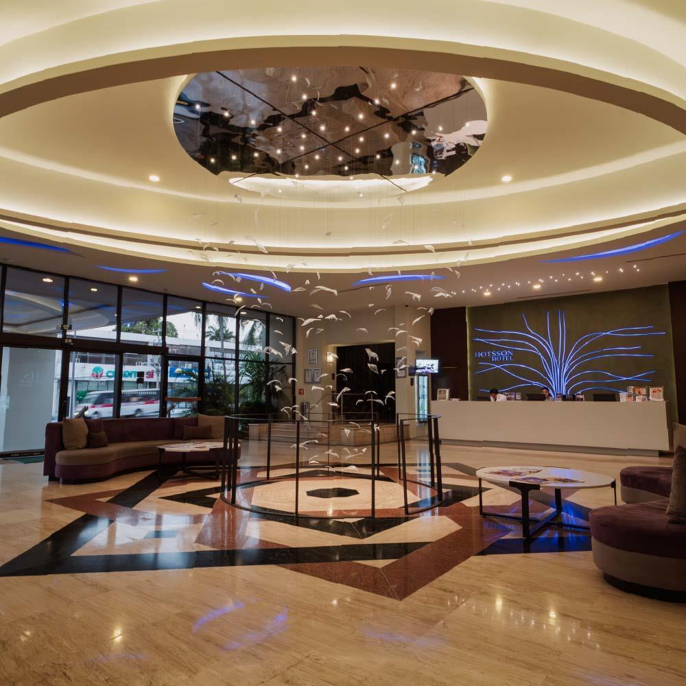 LOBBY ICE PORTAL
