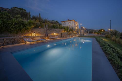 Villa Lucia — 4-Star Luxury Hotel in Cortona, Italy