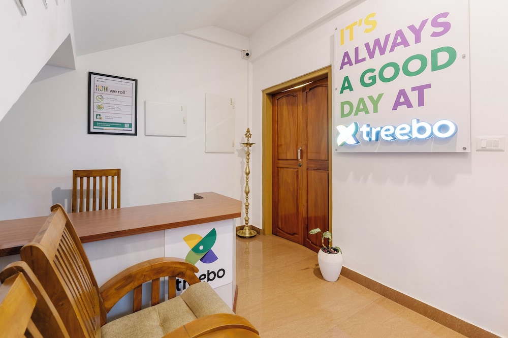 Treebo Wanderlust Residency With Mountain View — Munnar — photo 4
