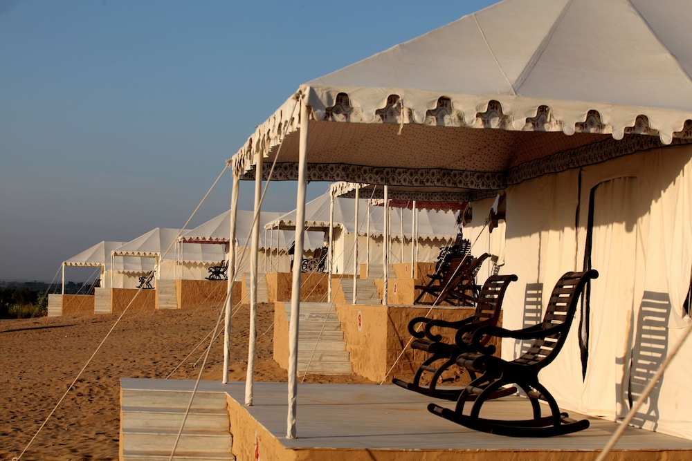 Thar Oasis Resort & Camp — hotel in Shergarh