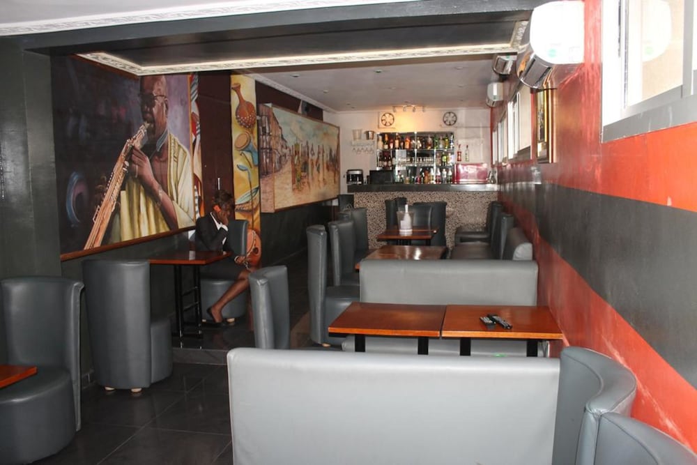 Residences M Maya - carbon neutral hotel in Abidjan