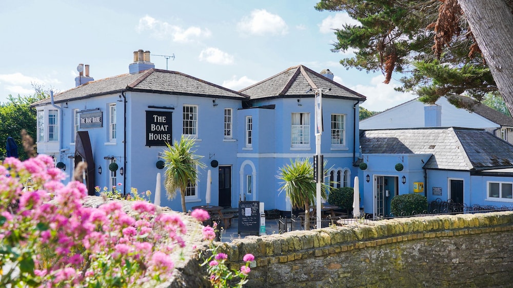 The Boat House Isle of Wight — 4-Star Luxury Hotel in Seaview, United Kingdom
