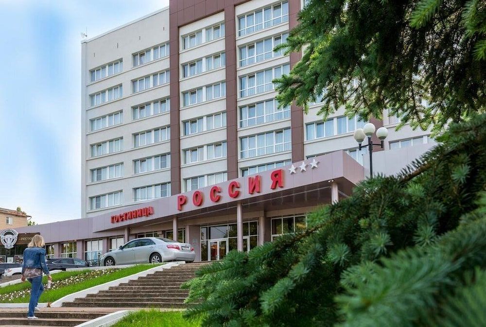 Russia Congress Hotel in Cheboksary, Russia