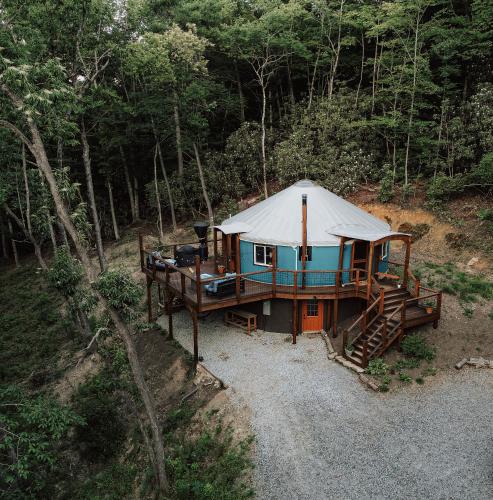 Healing Acres in Brevard, United States