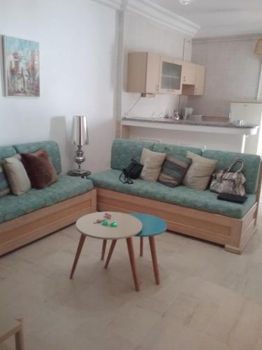 L'appartement bleu de la Marsa — 4-Star Luxury Hotel in Al Marsa, Tunisia
