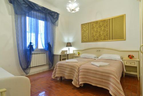 Gisa Rooms — 4-Star Luxury Hotel in Rome, Italy
