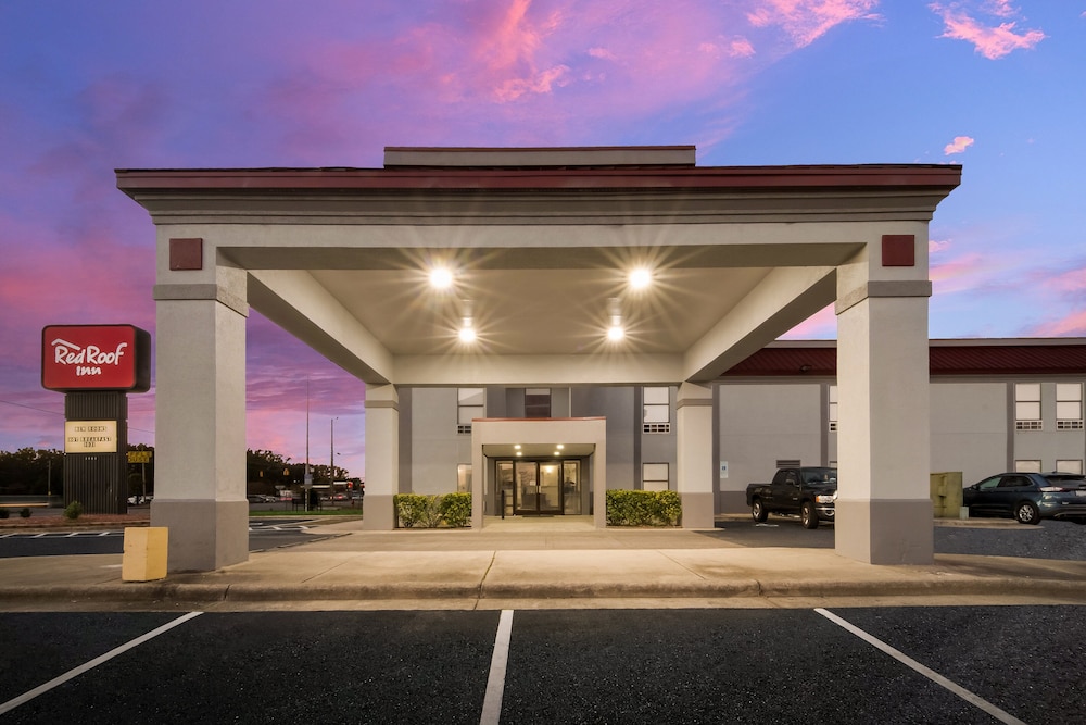 Red Roof Inn Washington NC - photo 38
