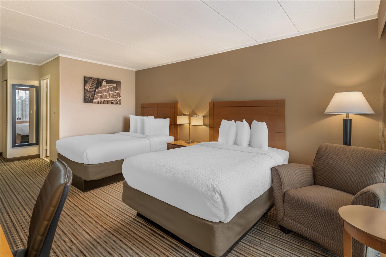 Best Western Plus Waltham Boston - photo 19
