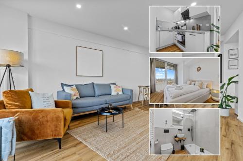 ma suite NEW 23Floor FantasticView Center — 4-Star Luxury Hotel in Augsburg, Germany