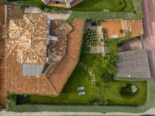 Villa Smeralda by Interhome — 4-Star Luxury Hotel in Cannigione, Italy