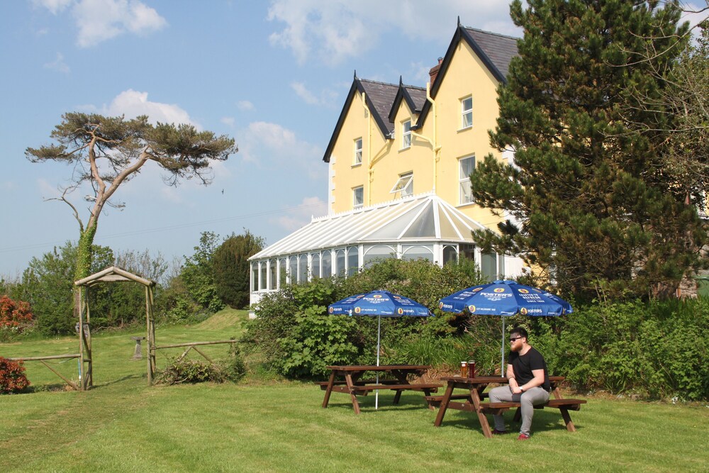 Bryn Eisteddfod in Caernarfon, United Kingdom