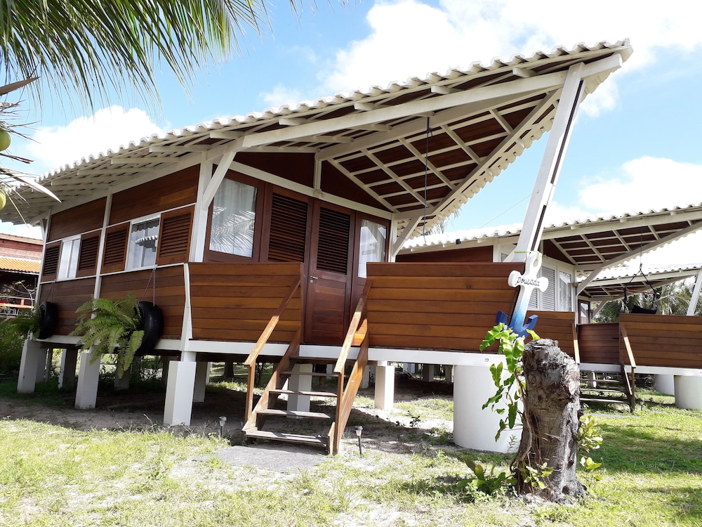 Pousada Vettore - carbon neutral hotel in Barreirinhas