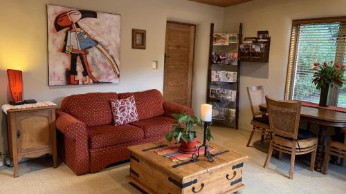 Tussock Cottage — 4-Star Luxury Hotel in Queenstown, New Zealand