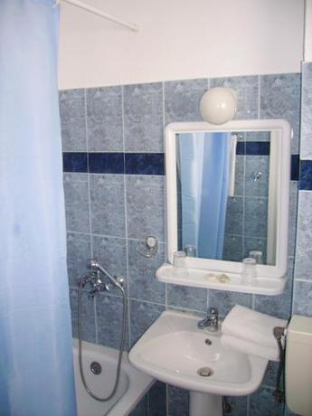 Evrostar Hotel in Paralia, Greece