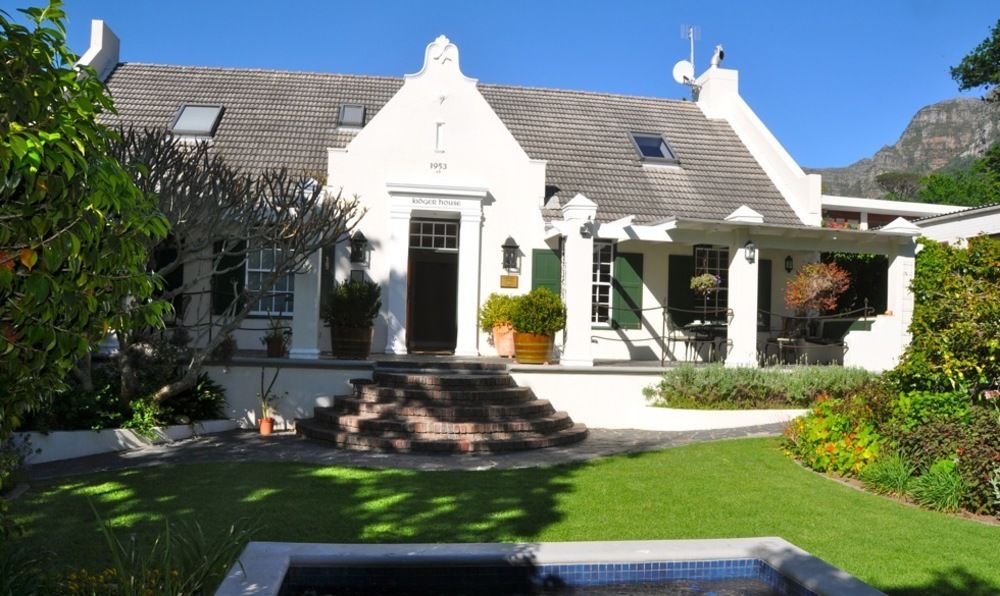 Kidger House — 4-Star Luxury Hotel in Cape Town, South Africa
