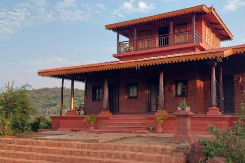 Vanacara - carbon neutral hotel in Unknown City
