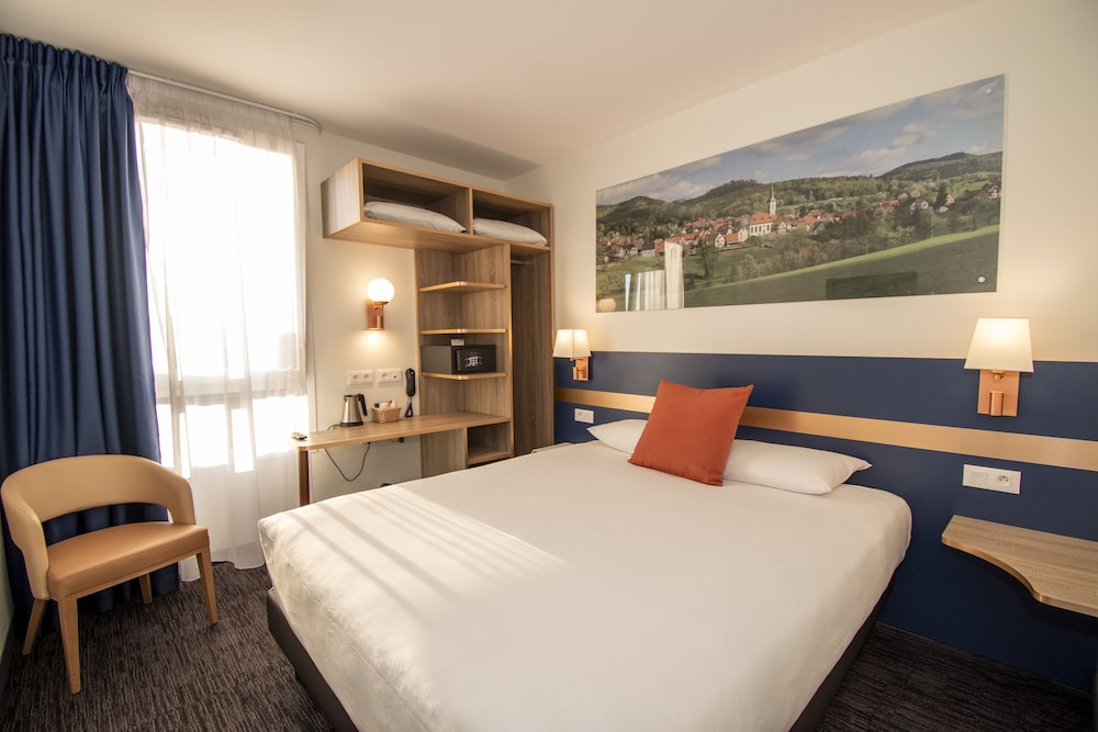 K Hotel - carbon neutral hotel in Strasbourg