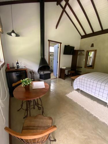 Matha Pousada e Bistrô - carbon neutral hotel in Unknown City