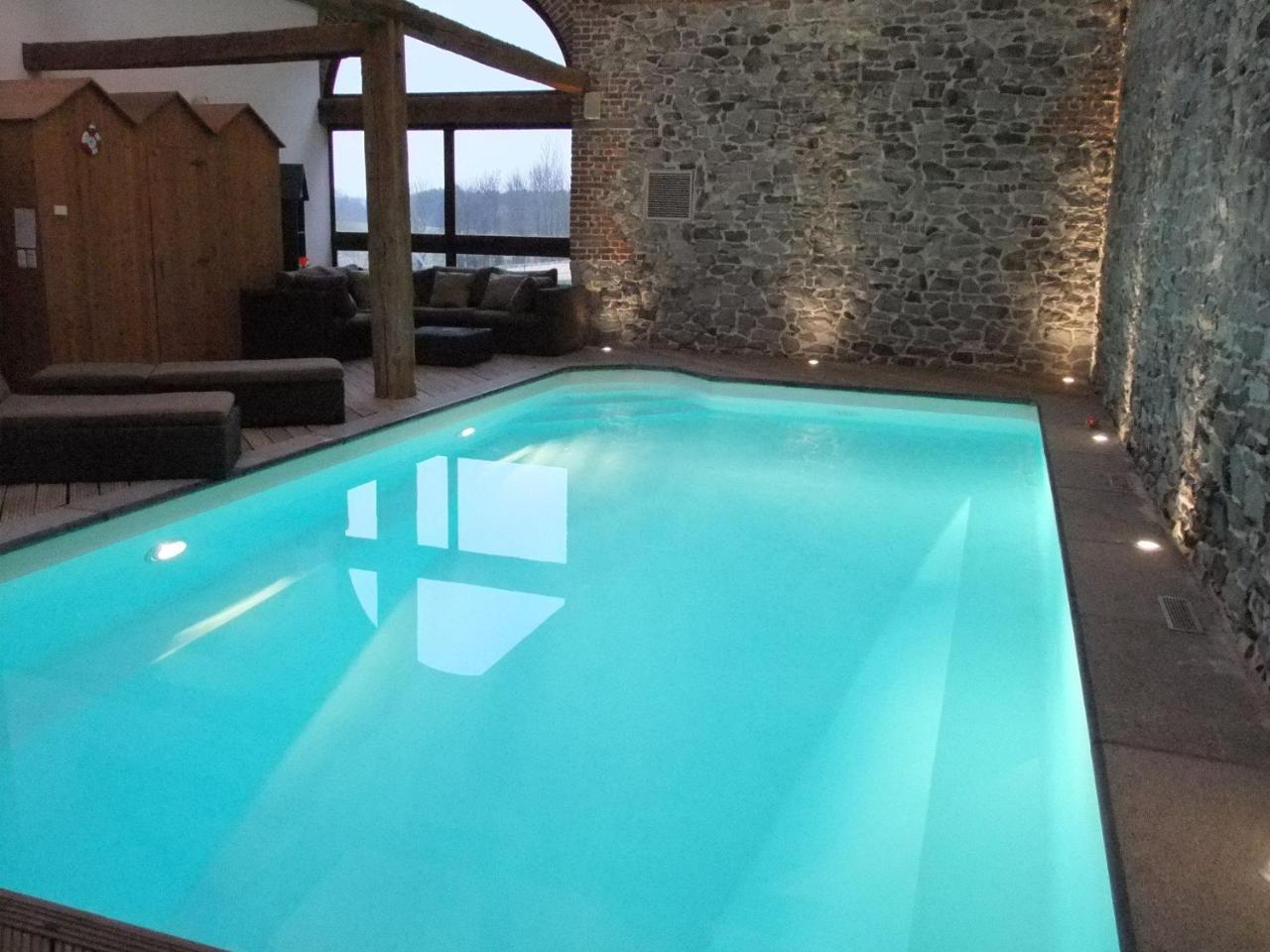 Le Pre Sabot — 4-Star Luxury Hotel in Ecaussinnes-D'enghien, Belgium