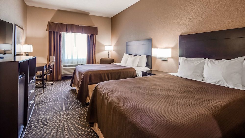 Hondo Inn Hotel - photo 23
