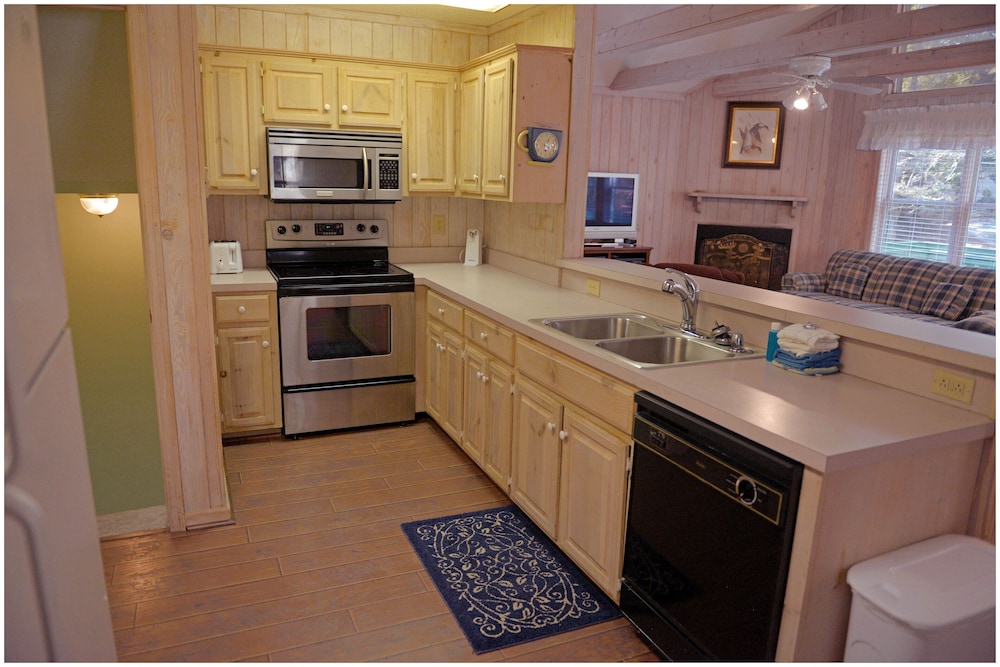 Pine Mountain Club Chalets Resort - photo 246
