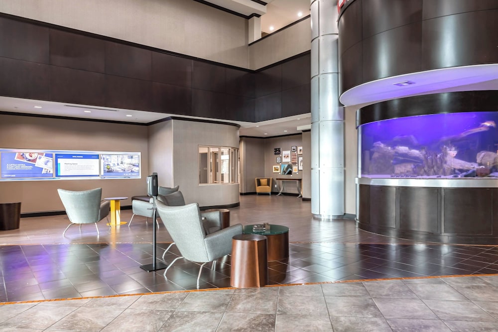 Springhill Suites By Marriott Waco Woodway — Waco