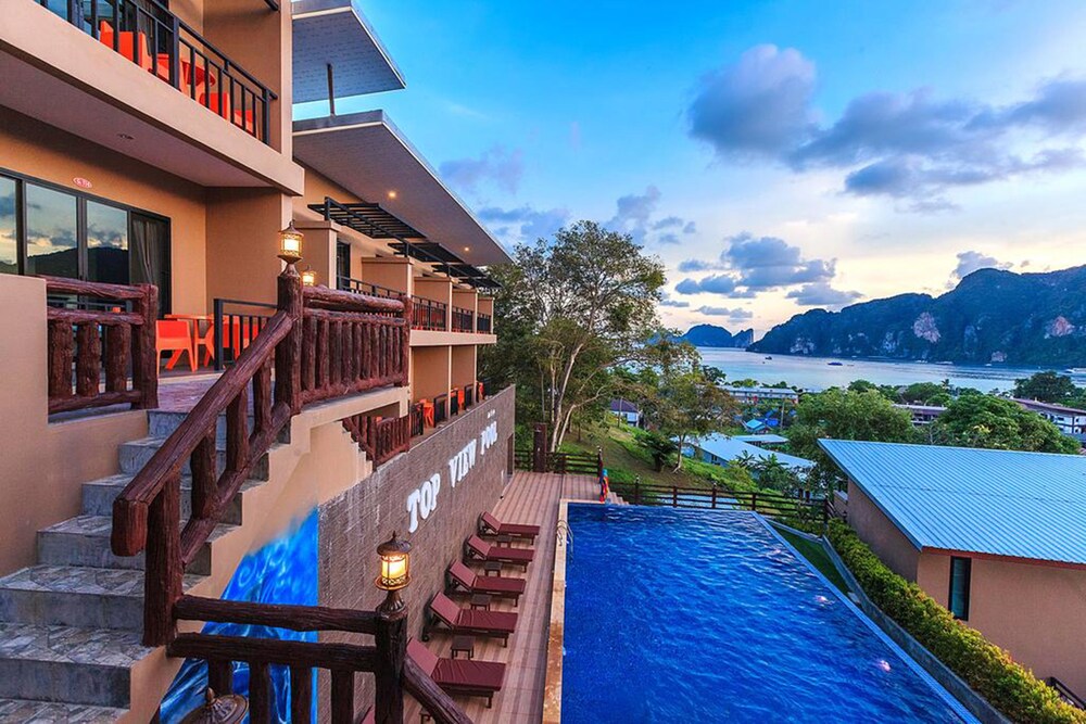 Phi Phi Top View Resort in Phi Phi Don, Thailand