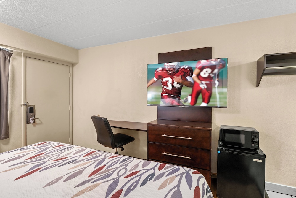 Red Roof Inn Lansing East MSU - photo 18