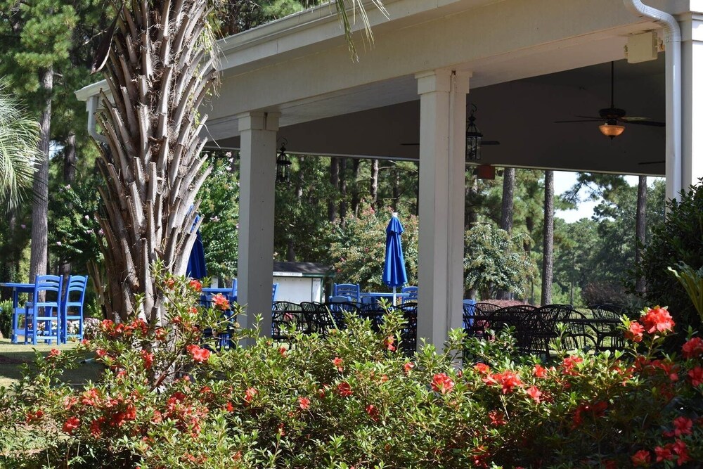 Brunswick Plantation Resort and Golf Villas 2302l in the Heart of NC Seafood Country by Redawning - photo 16