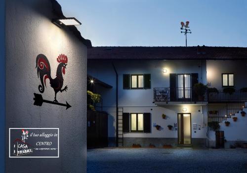 Casa Pasquee — 4-Star Luxury Hotel in Vergiate, Italy