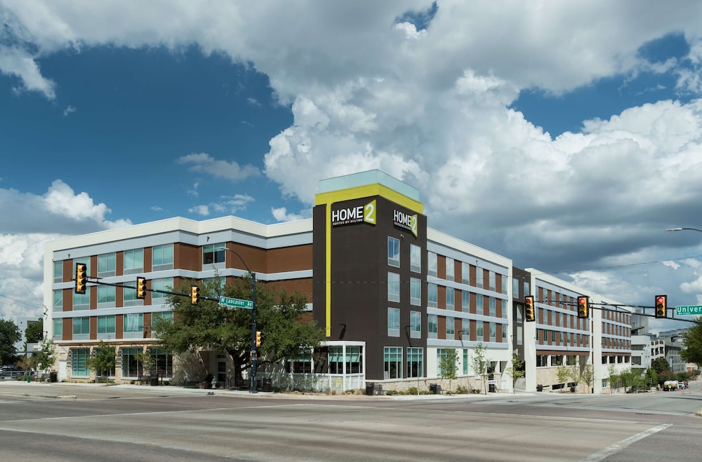 Home2 Suites by Hilton Fort Worth Cultural District - photo 47