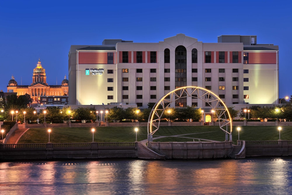Embassy Suites Hotel Des Moines Downtown - featured photo