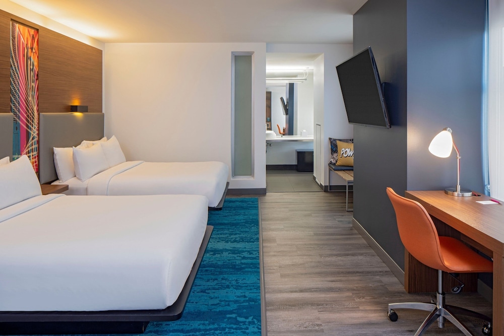 Aloft New Orleans Downtown - photo 14