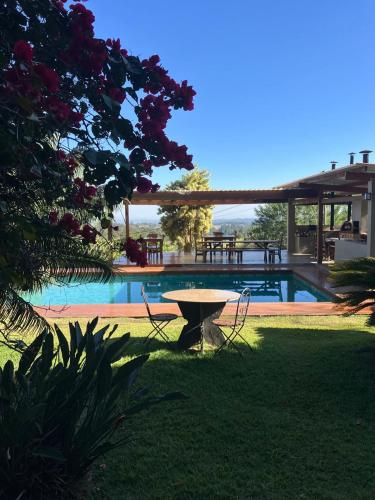 Sítio Terra Mãe in Campinas, Brasil